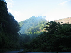 2004年クワガタ採集、北茨城、福島県