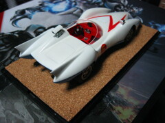 イマイ 1/24 マッハ ゴーゴー