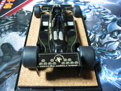 ハセガワ 1/20 ロータス79 ロニー・ピーターソン