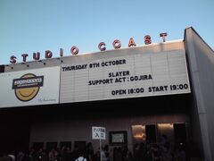 SLAYER LIVE AT STUDIO COAST