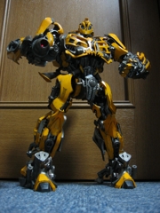 実写版トランスフォーマー　ダークサイドムーン　3Aアクションフィギュア
