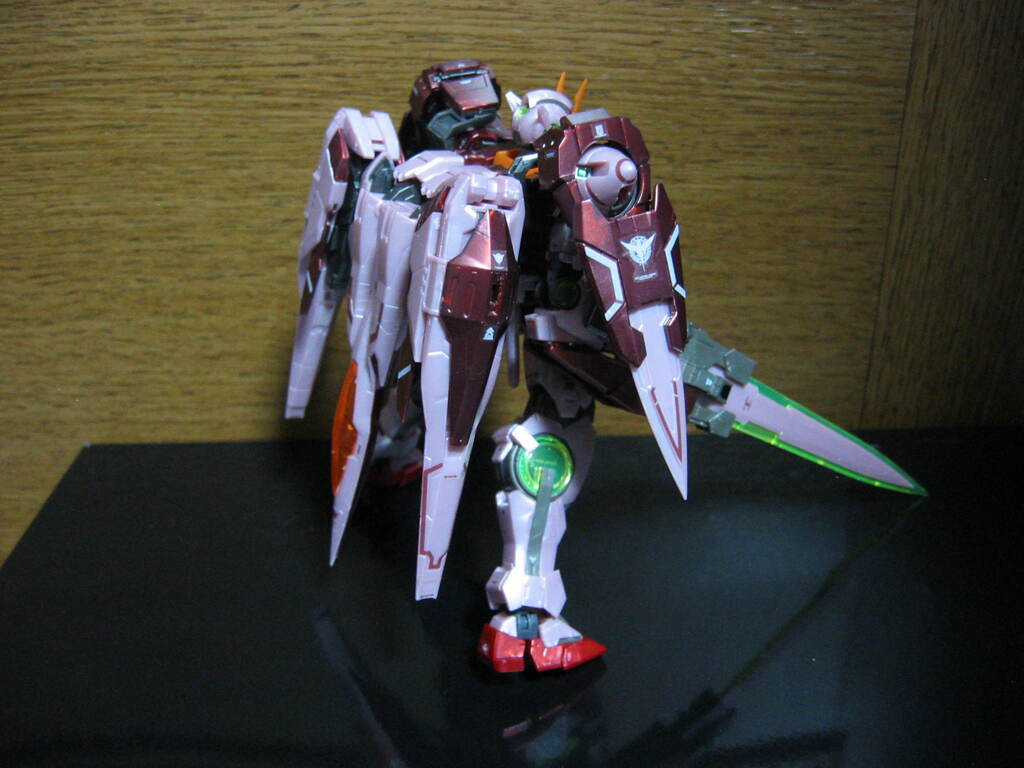 TRANS-AM RAISER GLOSS INJECTION Ver. 