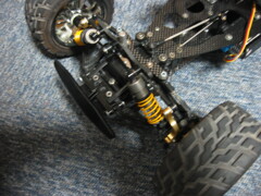 タミヤ 1/10 電動RCカー ヴァジュラ