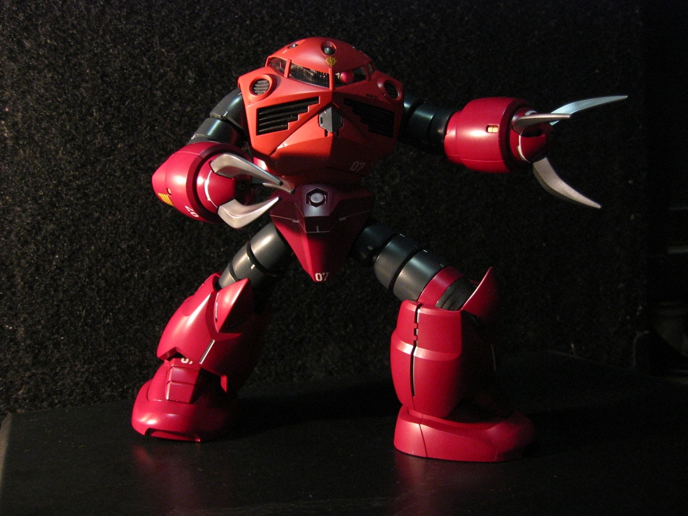 1/100 MG シャア専用ズゴック