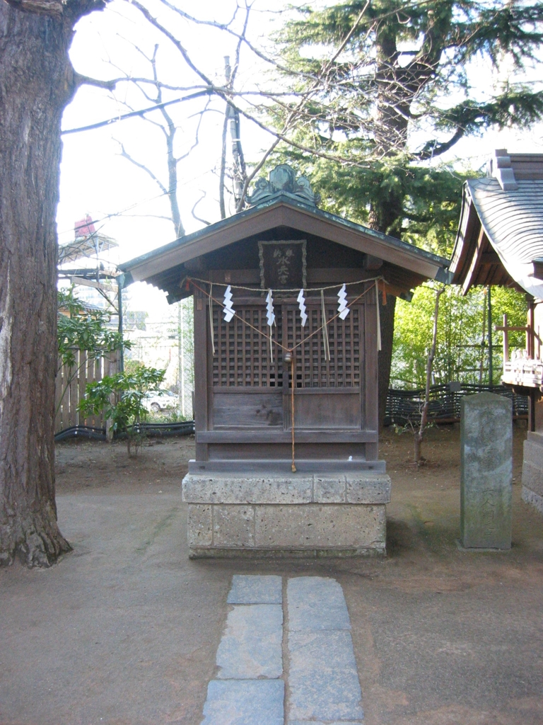 船橋大神宮