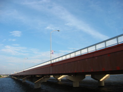 震災前、自転車で行った葛西臨海公園