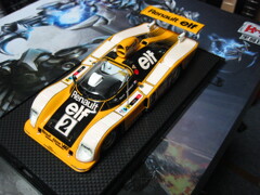 タミヤ 1/24 アルピーヌ ルノー