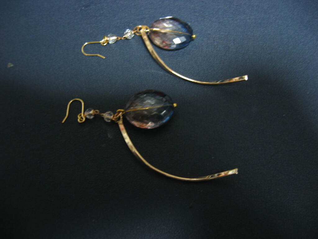 同じくハンドメイド作家KJ氏の作品。