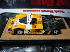 タミヤ 1/24ポルシェ956 NEW MAN