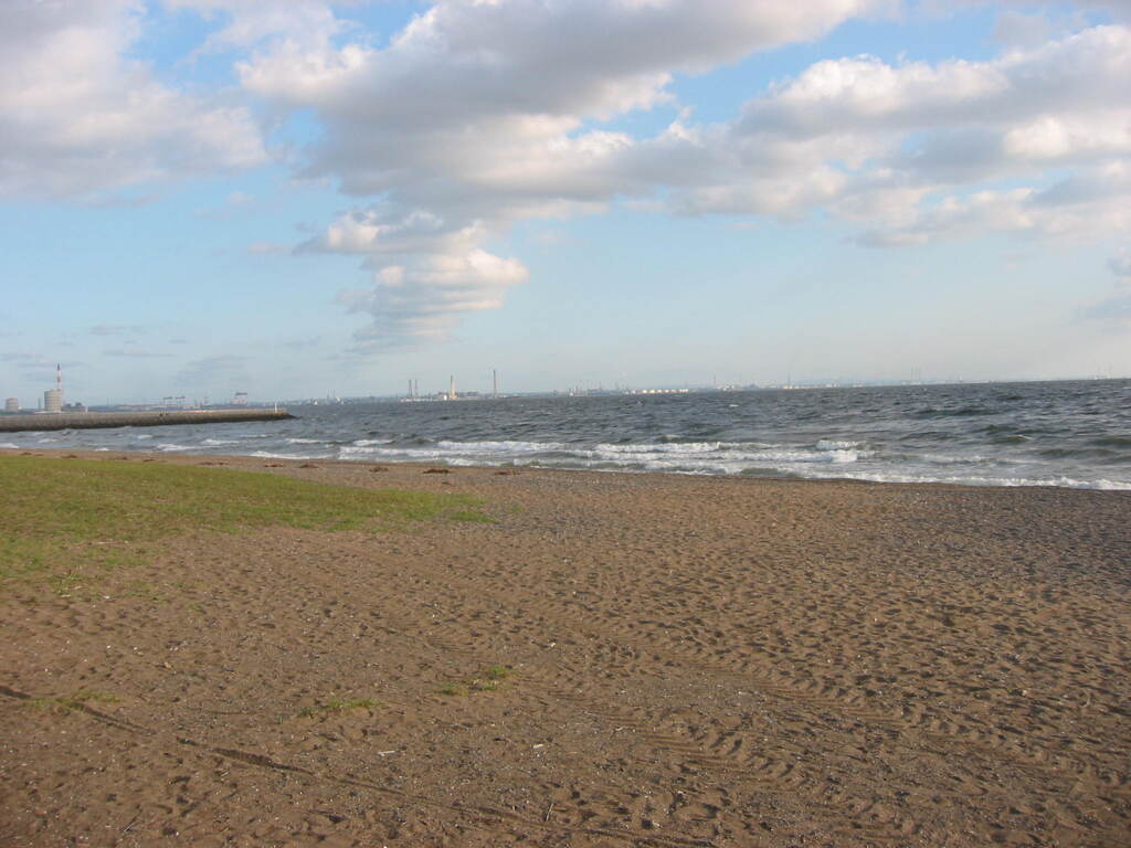 2010年稲毛海岸