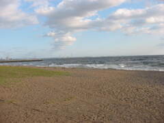 2010年稲毛海岸