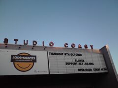 SLAYER LIVE AT STUDIO COAST