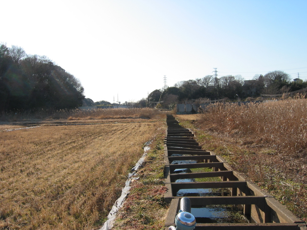 子供の頃に遊んだ場所