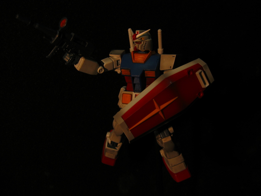 1/144 HGUC ガンダム