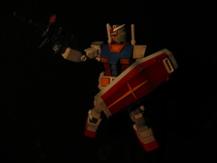 1/144 HGUC ガンダム