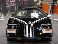 ランボルギーニ カウンタックLP500R