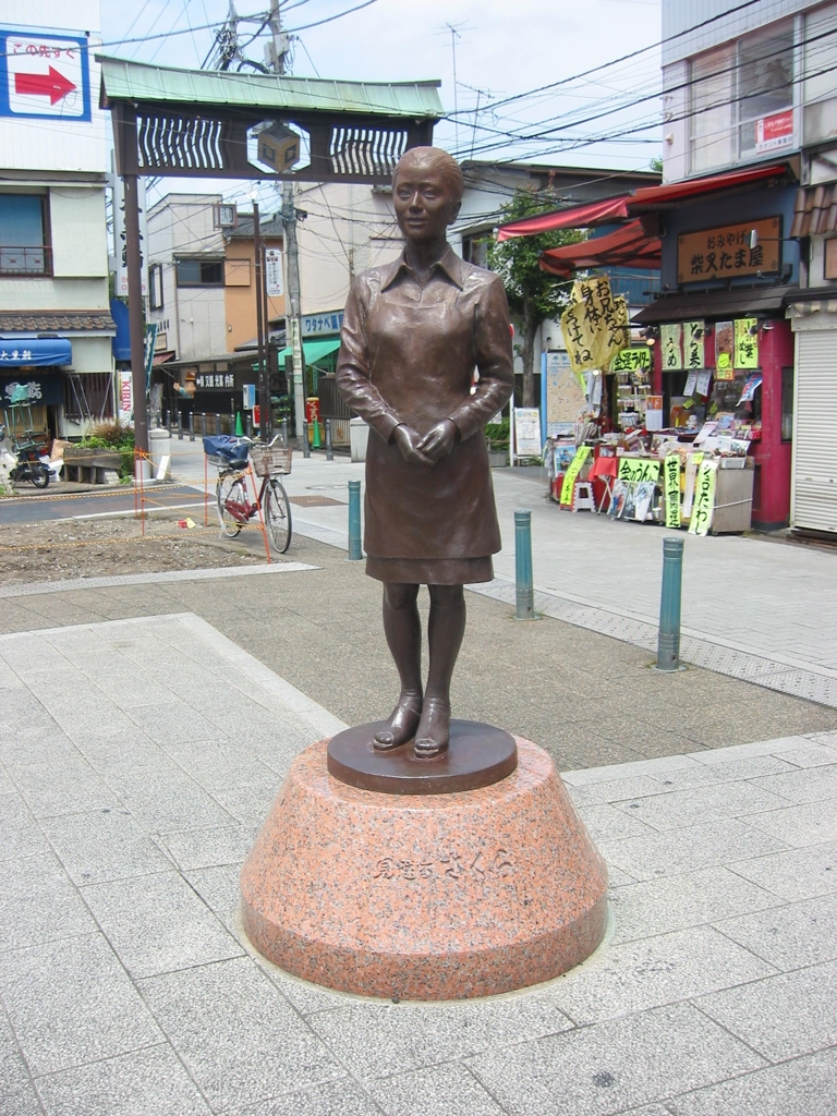 男はつらいよ、柴又帝釈天