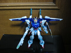 1/144 RG BUILD STRIKE GUNDAM FULL PAKAGE