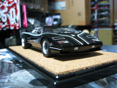 アオシマ 1/24 ランボルギーニカウンタックLP500R