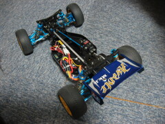 タミヤ 1/10 電動RCカー Avante MkⅡ