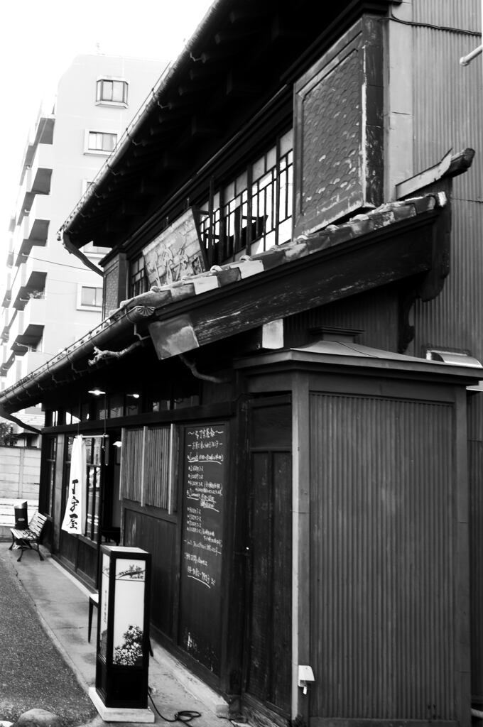 近隣散歩