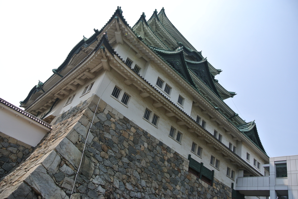 名古屋城