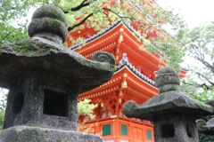 博多のどこかの寺
