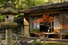 横浜　三渓園