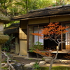横浜　三渓園