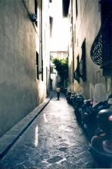 off-street Naples
