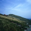 mountain scenery in Wales