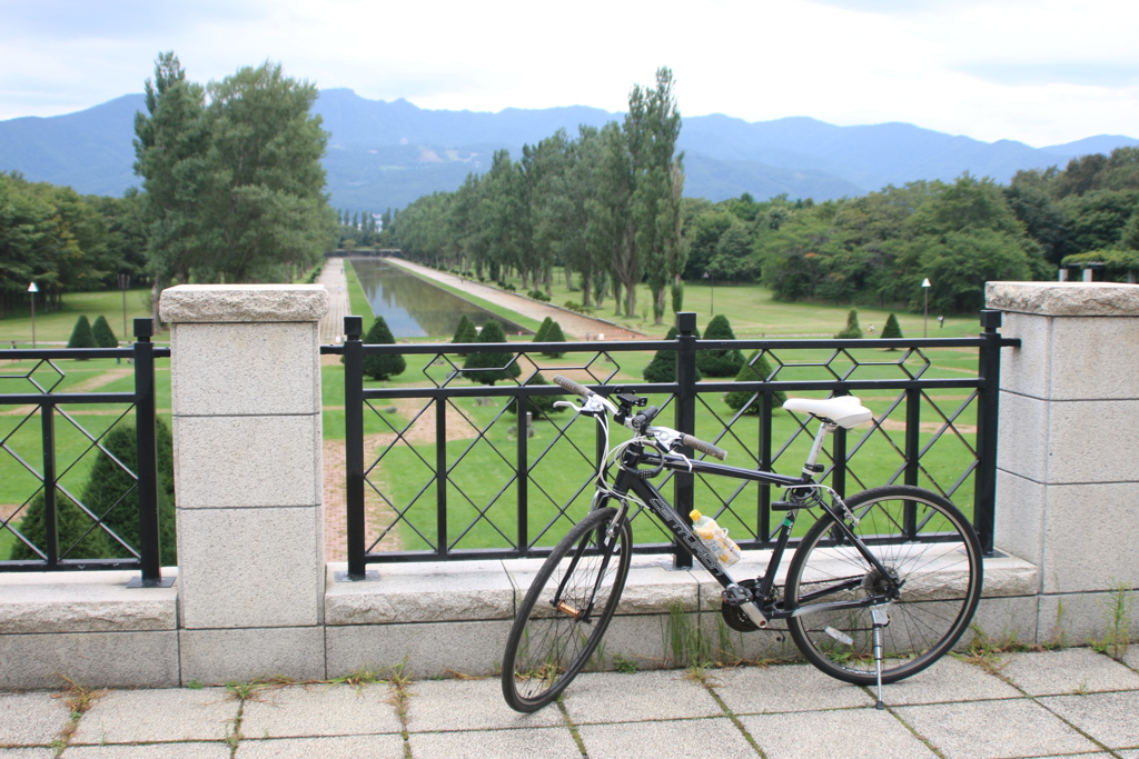 サイクリング