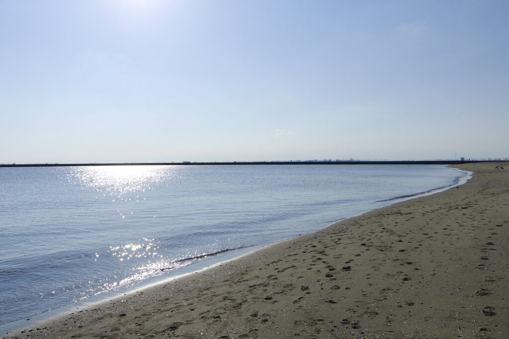 海浜散歩1