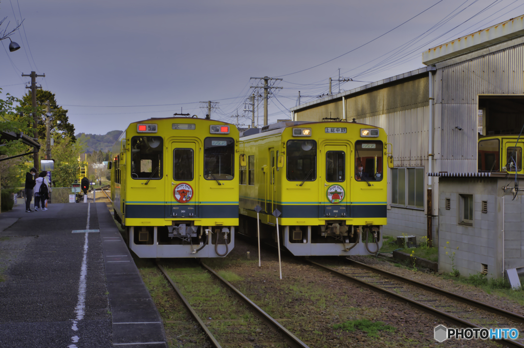 いすみ鉄道2