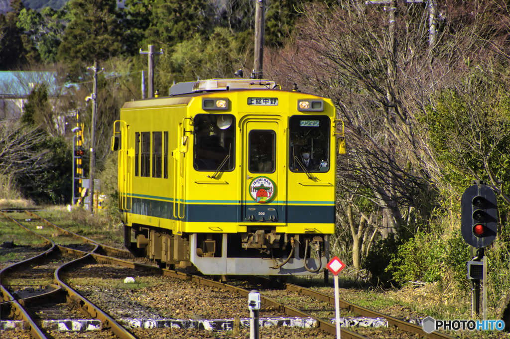 いすみ鉄道1