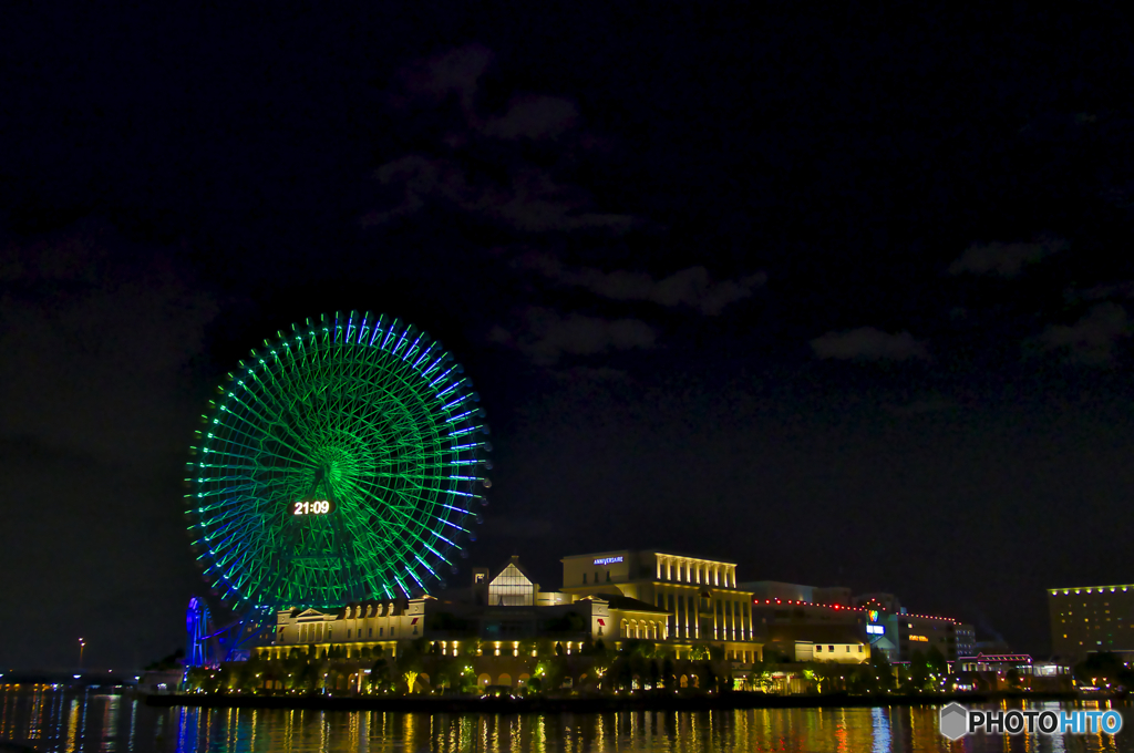 横浜みなとみらい