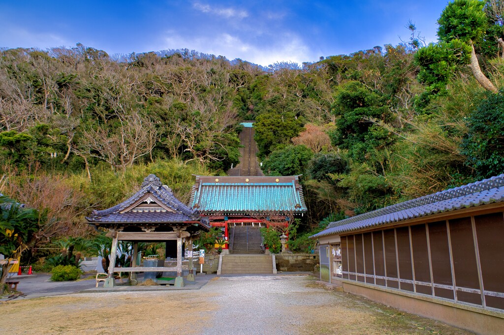 洲崎神社