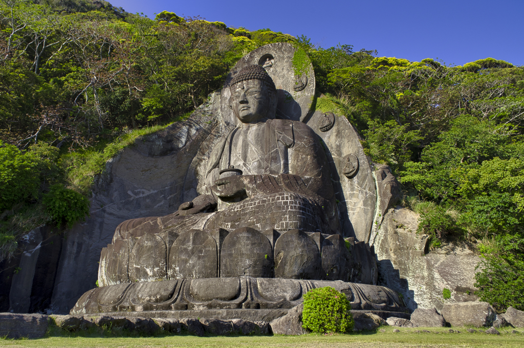 日本一大きな大仏様