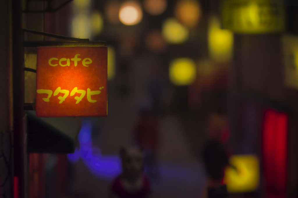 cafe マタタビ