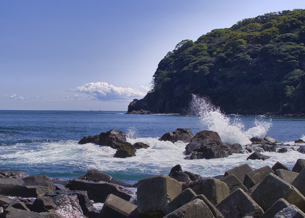 飛沫