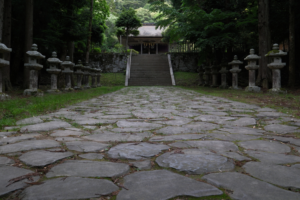 鳥取東照宮