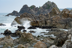 青森海岸