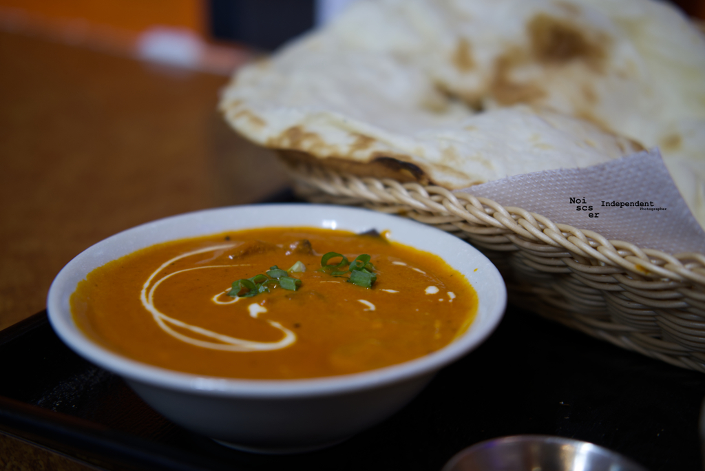 Butter Chicken Curry