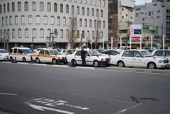 Niigata Taxi