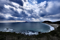 伊良湖岬散策