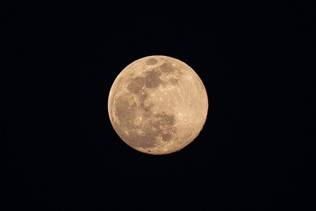 super moon