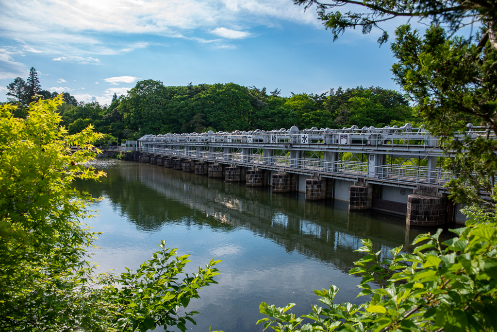 水門