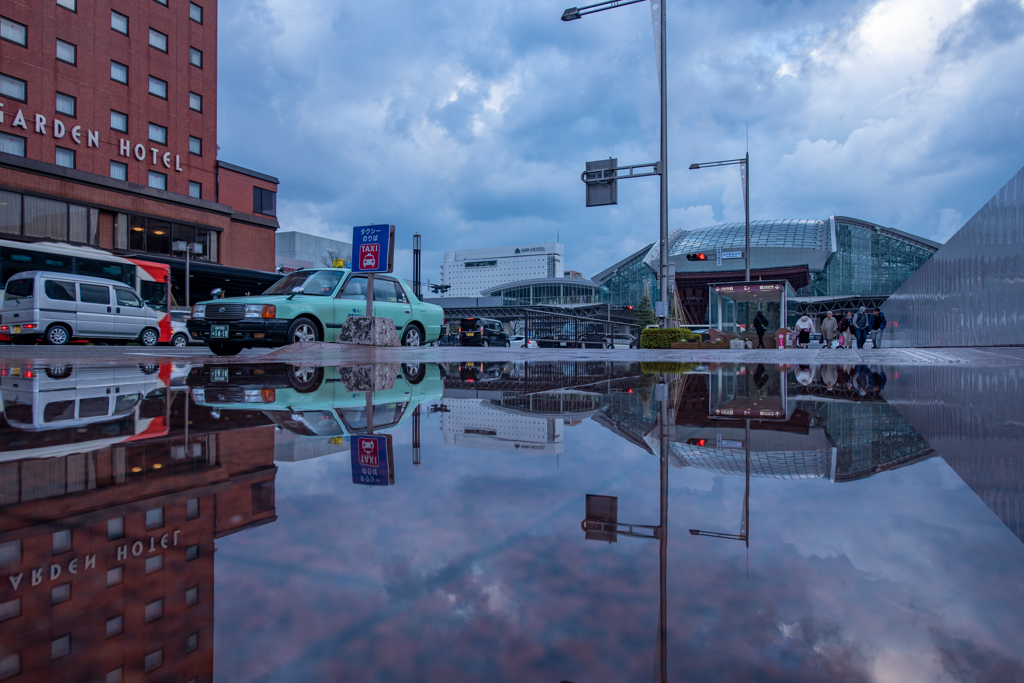金沢駅