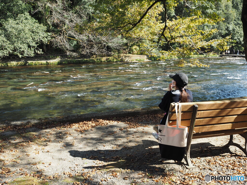 至福のひととき