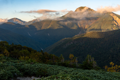 Mt.塩見